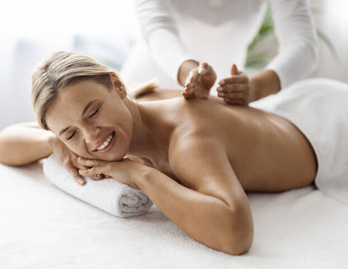 Odyssée Resort Thalasso & Spa Oriental - Massage