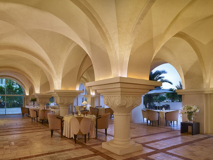 The Residence Tunis - Restaurant l olivier