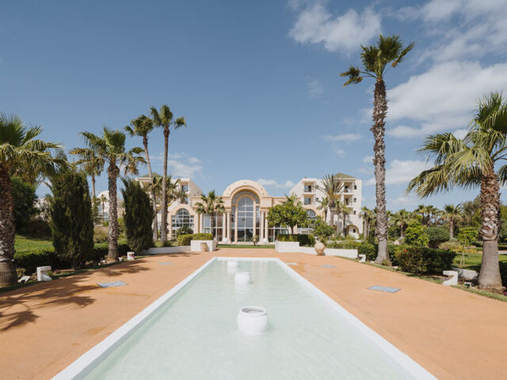 The Residence Tunis - Bassin