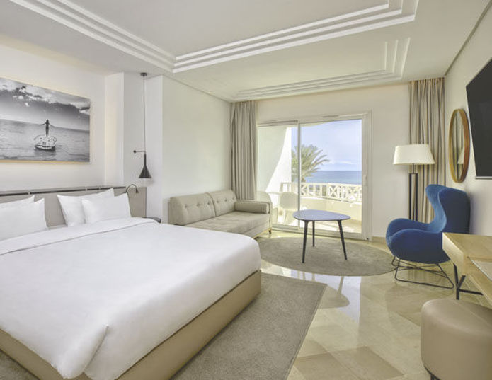 Radisson Blu Palace Resort & Thalasso Djerba - Chambre premium
