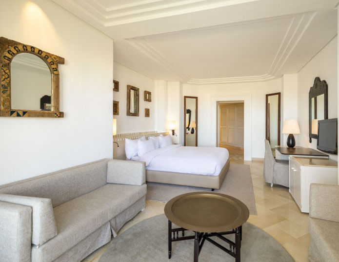 Radisson Blu Palace Resort & Thalasso Djerba - Chambre standard