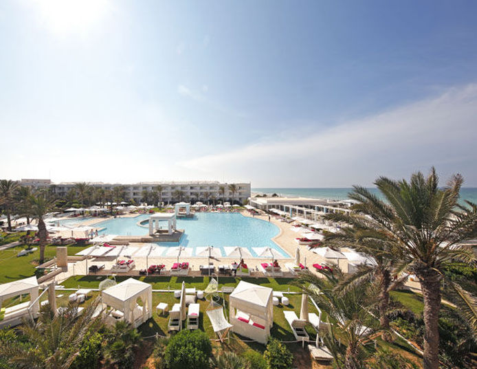 Radisson Blu Palace Resort & Thalasso Djerba - Piscine exterieure