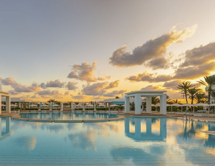 Radisson Blu Palace Resort & Thalasso Djerba - Piscine exterieure
