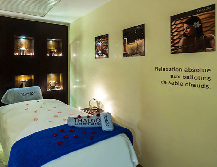 Radisson Blu Resort & Thalasso Hammamet - Cabine de soins