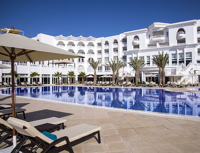 Radisson Blu Resort & Thalasso Hammamet - Hotel