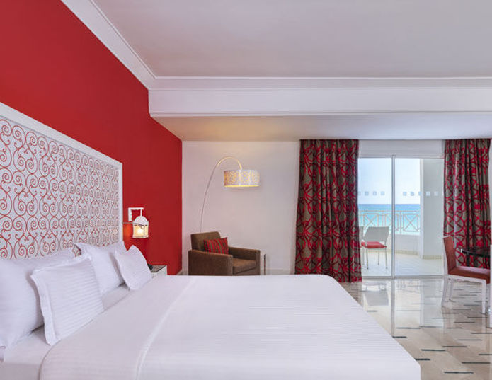 Radisson Blu Resort & Thalasso Hammamet - Junior suite