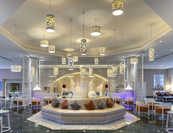 Radisson Blu Resort & Thalasso Hammamet - Lobby
