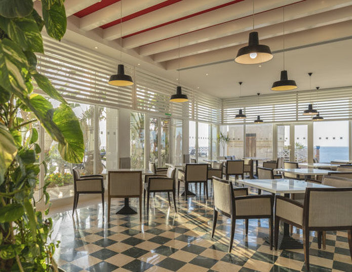 Radisson Blu Resort & Thalasso Hammamet - Restaurant l oliveraie
