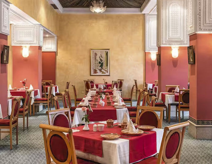 Royal Kenz Hôtel Thalasso & Spa - Restaurant