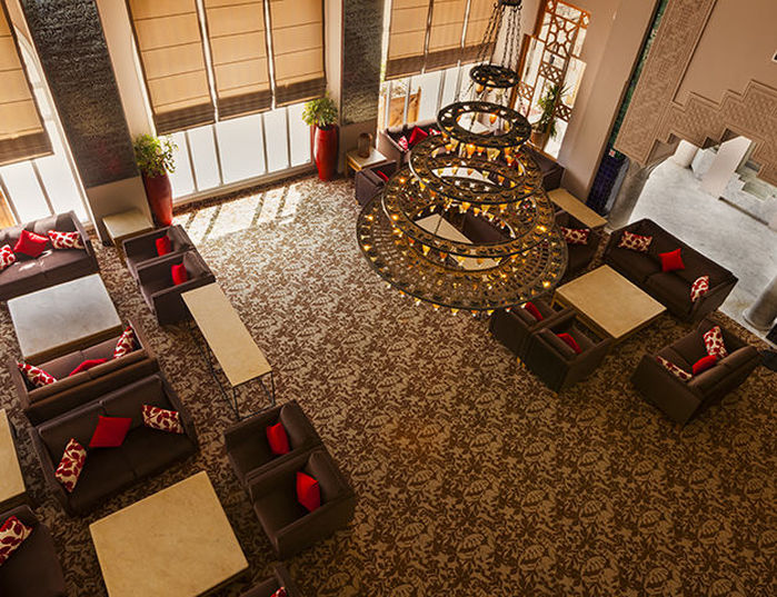 Royal Kenz Hôtel Thalasso & Spa - Lobby