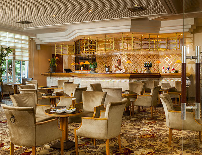 Royal Kenz Hôtel Thalasso & Spa - Bar