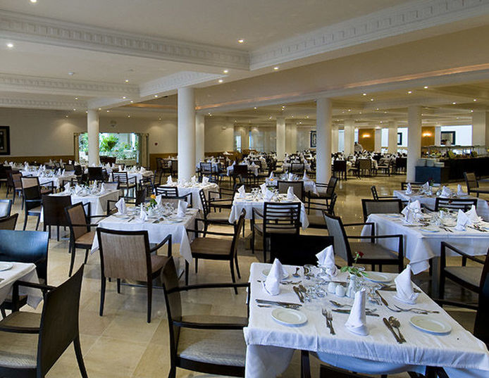 Royal Thalassa Monastir - Restaurant buffet principal
