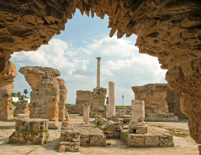 Royal Tulip Korbous Bay - Ruines de carthage