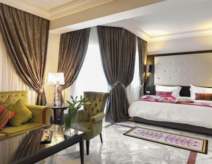 The Russelior Hôtel & Spa - Suite junior