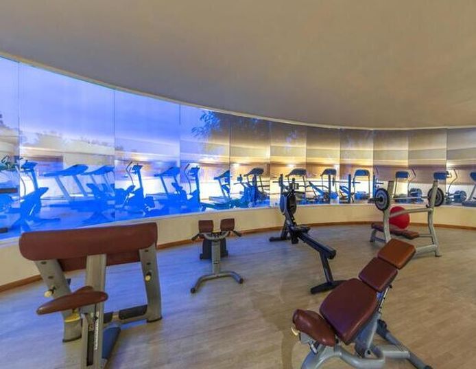 Steigenberger Marhaba Thalasso -  salle de fitness