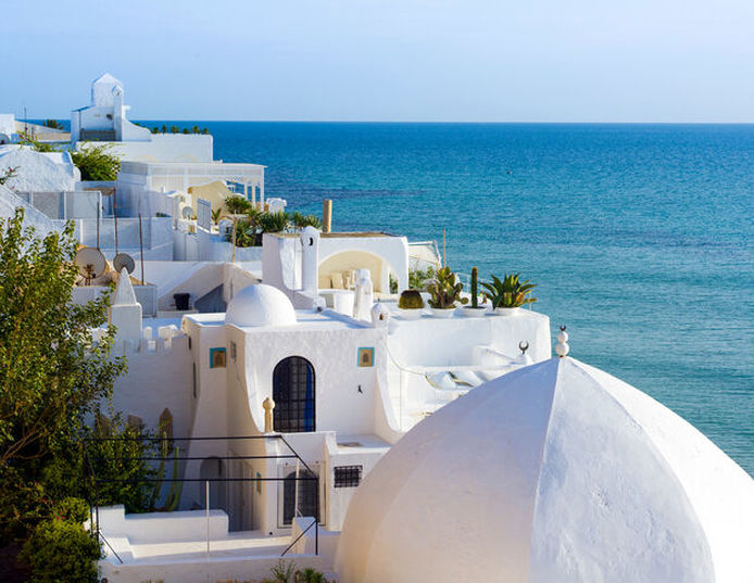 Steigenberger Marhaba Thalasso -  medina hammamet