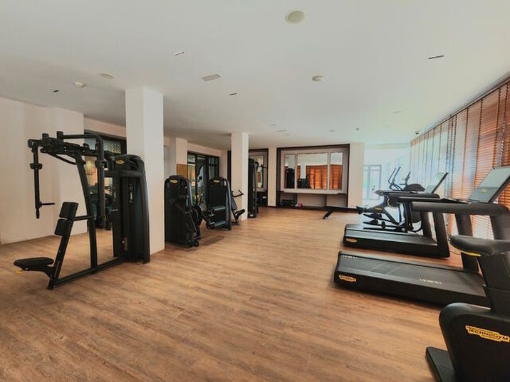 The Residence Douz - Salle de fitness