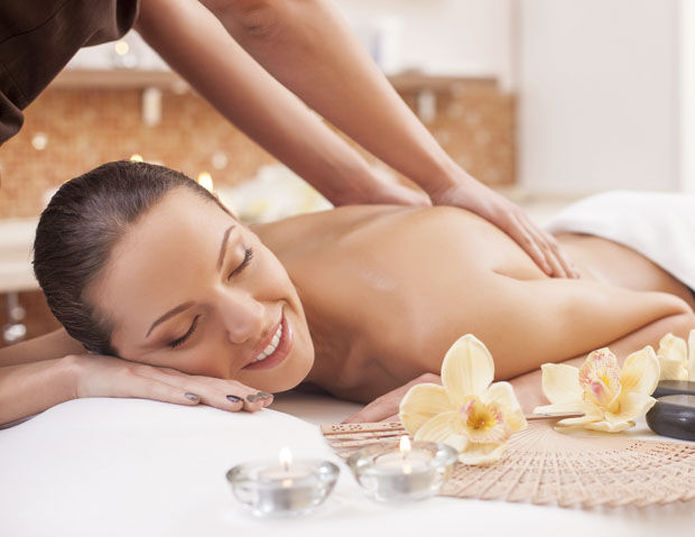 Palm Beach Palace Tozeur - Massage