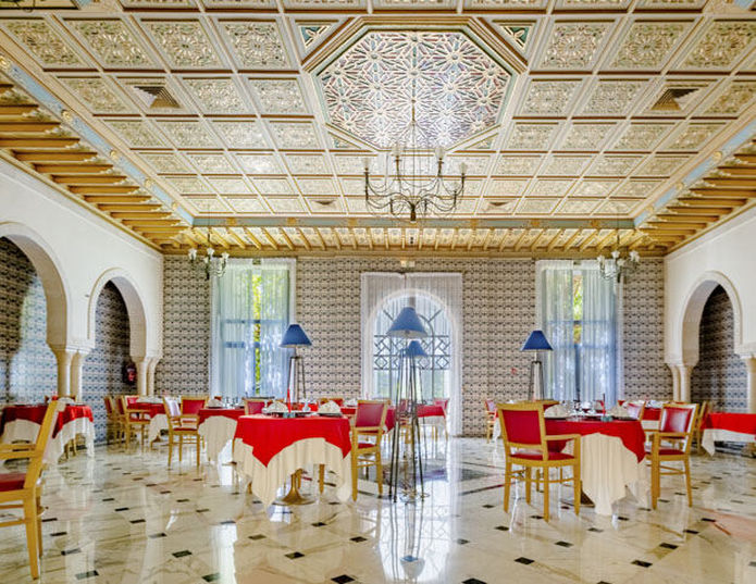 Royal Garden Palace - Restaurant tunisien