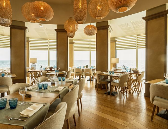Alliance Pornic - Restaurant la source
