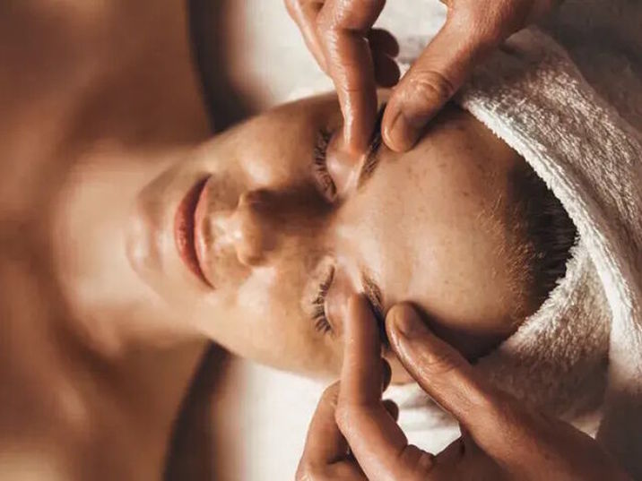 Le Berceau de la Source - Soins du visage