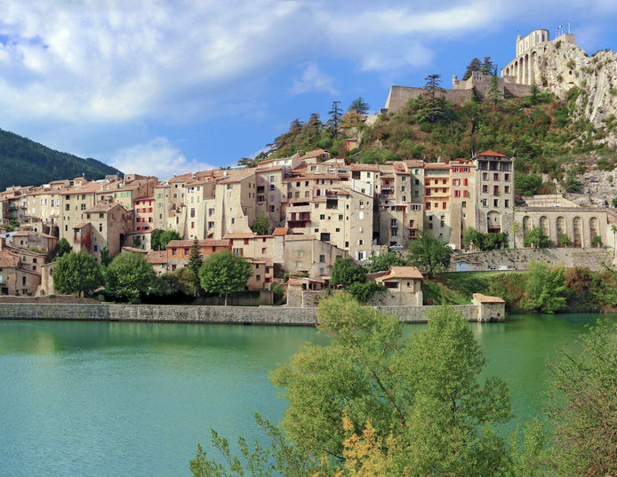 Hôtel les Autanes  - Sisteron