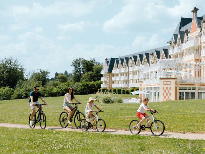 B'o resort thermal & spa - B o resort thermal spa et son parc