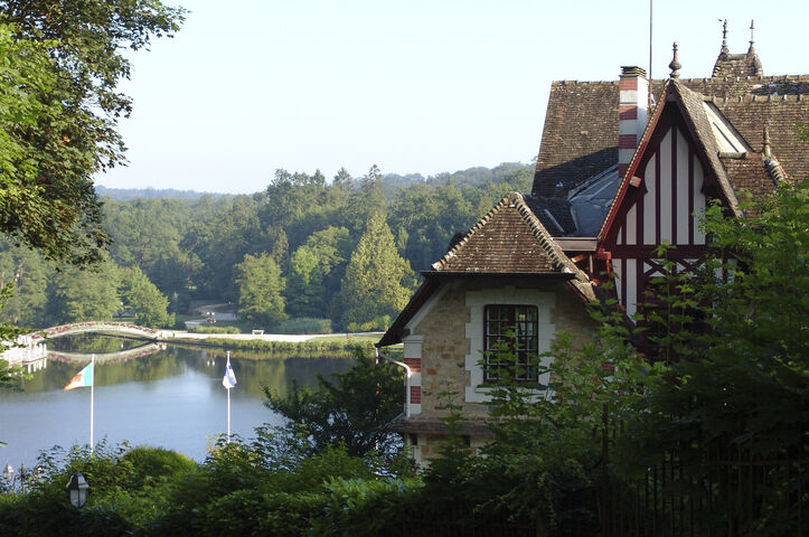 B'o resort thermal & spa - Abords de bagnoles de l orne