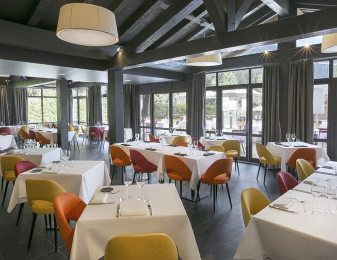 Excelsior Chamonix Hôtel & Spa - Restaurant