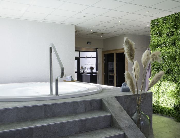 Best Western Hôtel de la Cité & Spa - Centre de soins