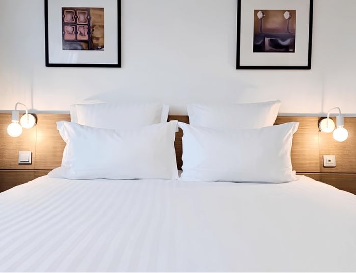 Best Western Hôtel de la Cité & Spa - Chambre double classique