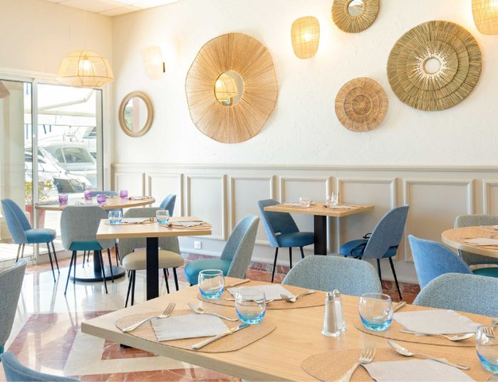 Best Western Hôtel La Marina - Restaurant 