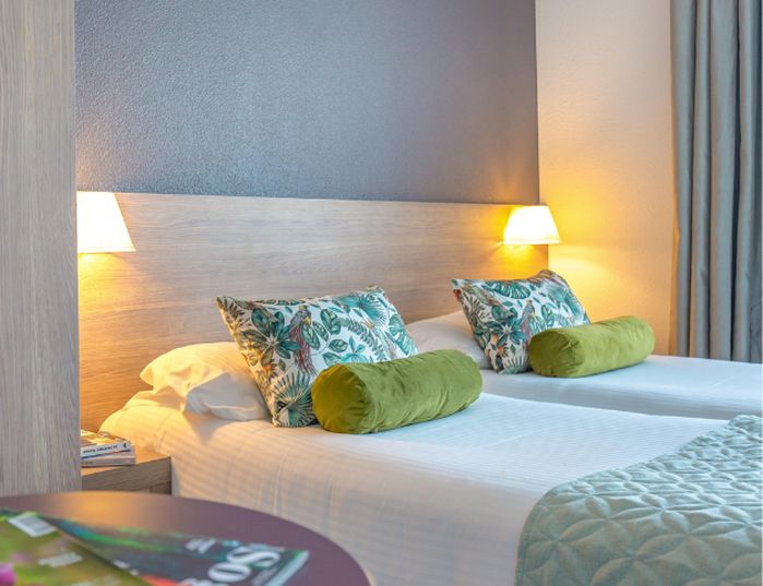Best Western Hôtel La Marina - Chambre standard