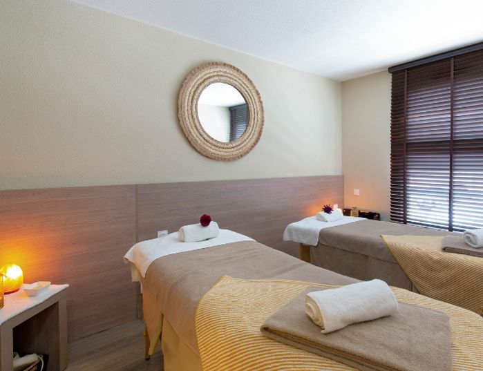 Best Western Hôtel La Marina - Salle de soins