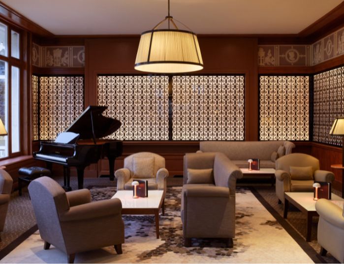 Hôtel Barrière Le Royal La Baule - Bar