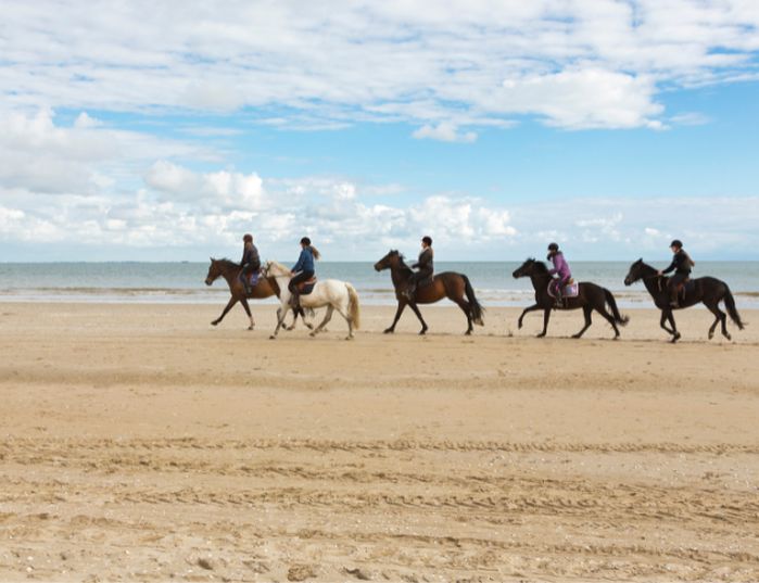 Hôtel Barrière Le Royal La Baule - Plage