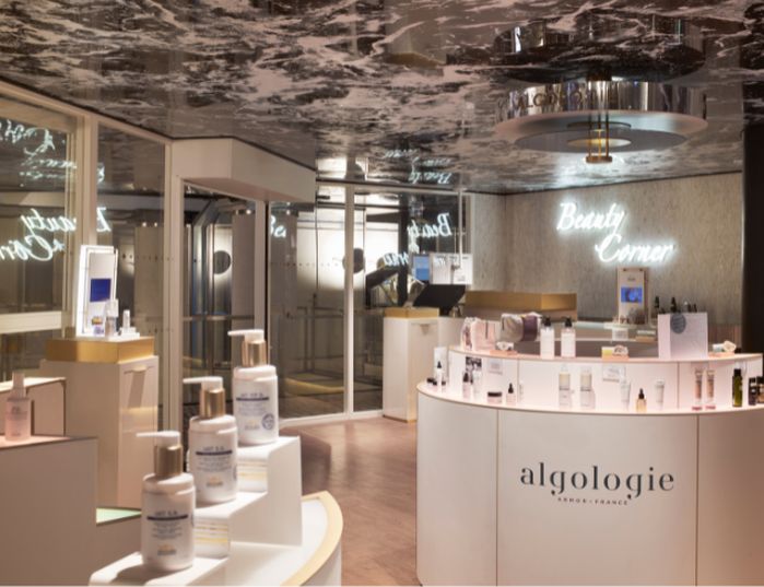 Hôtel Barrière Le Royal La Baule - Beauty corner