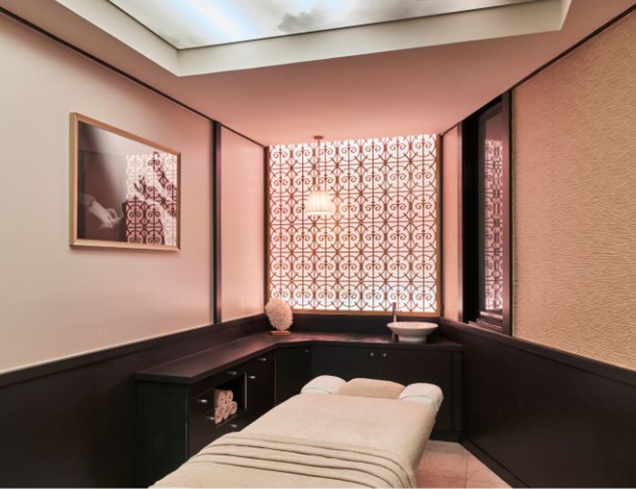 Hôtel Barrière Le Royal La Baule - Cabine de soins
