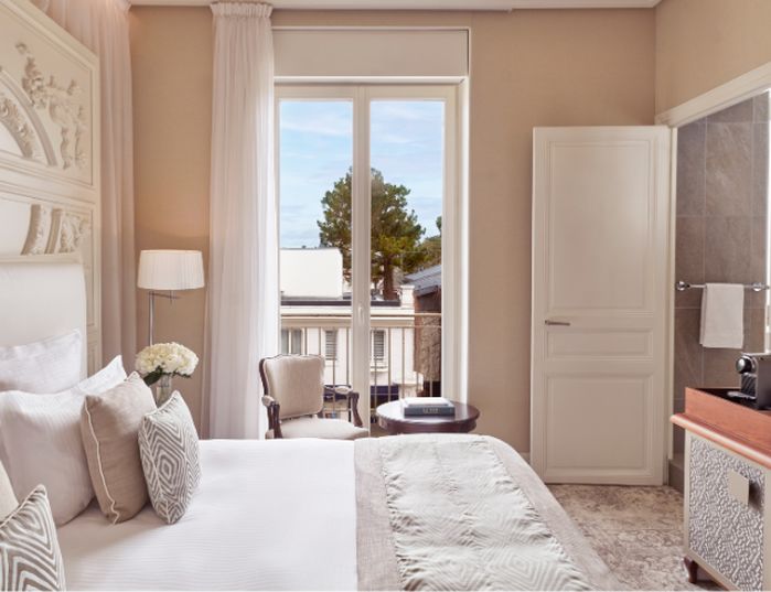 Hôtel Barrière Le Royal La Baule - Chambre superieure