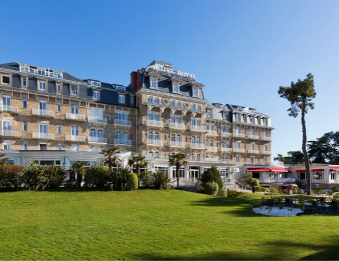 Hôtel Barrière Le Royal La Baule - Hotel