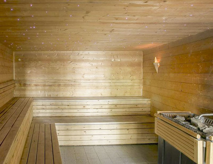 Best Western Sourcéo - Sauna