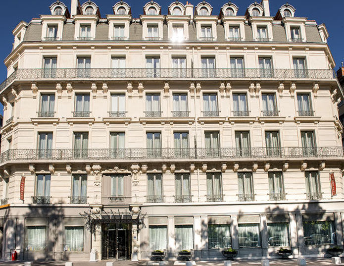 Boscolo Lyon Hôtel & Spa - Hotel