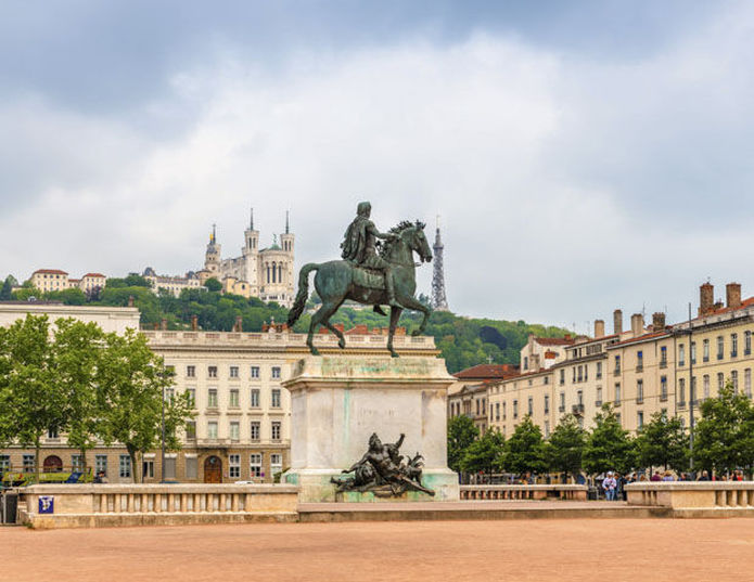 Boscolo Lyon Hôtel & Spa - Place bellecour