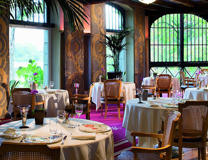 Hôtel & Spa Domaine de la Bretesche - Restaurant gastronomique