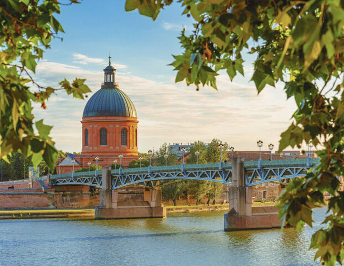 Domaine de Camboyer - Toulouse