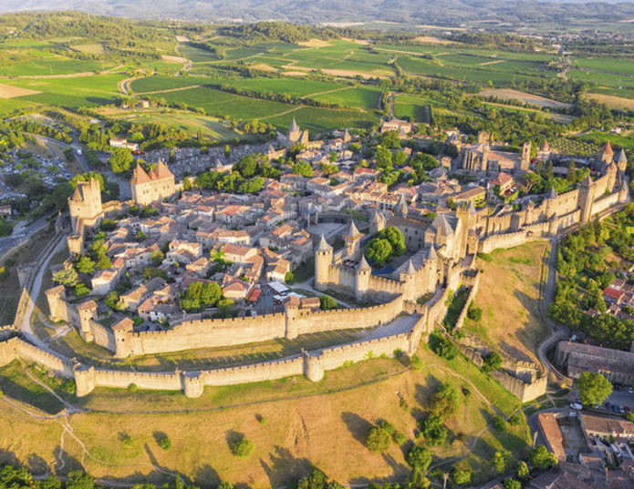 Domaine de Camboyer - Carcassonne