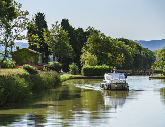 Domaine de Camboyer - Canal du midi