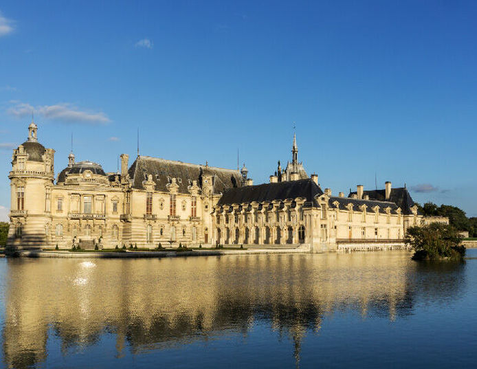 Le Grand Pavillon Chantilly - Domaine de chantilly