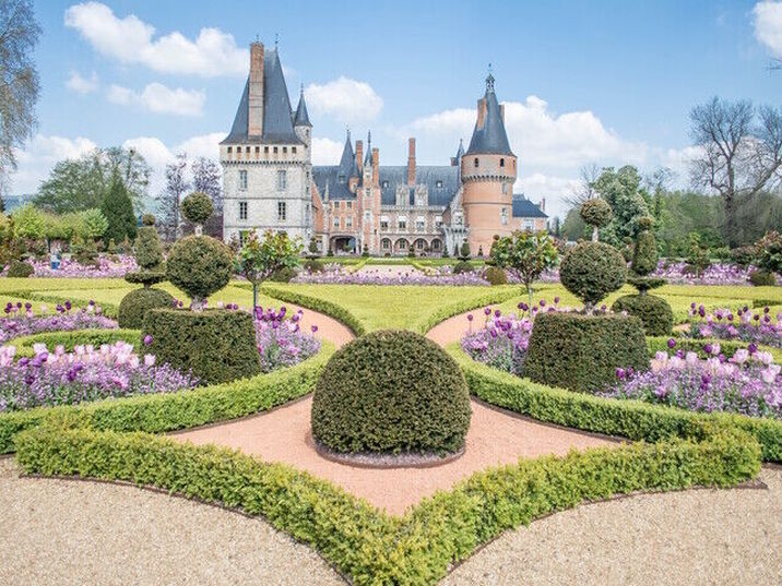 Castel Maintenon - Handwritten Collection - Chateau de maintenon