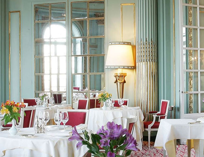 Château d’Artigny - Restaurant